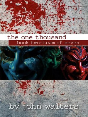 cover image of Book Two: Team of Seven: The One Thousand, #2